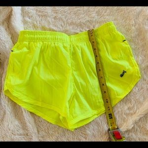 Uzzi Neon Shorts